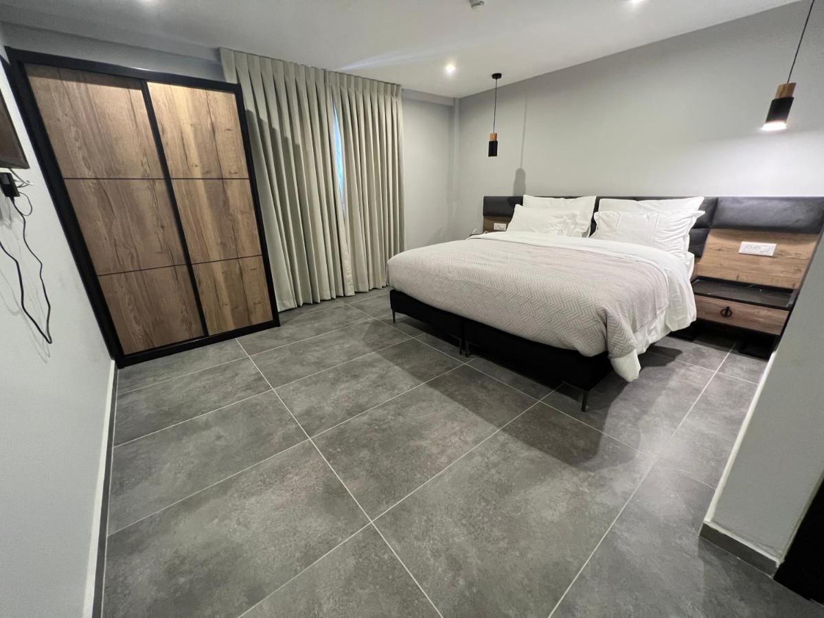 בוטיק רפאל Boutique Rafael Motel Ейлат Екстериор снимка