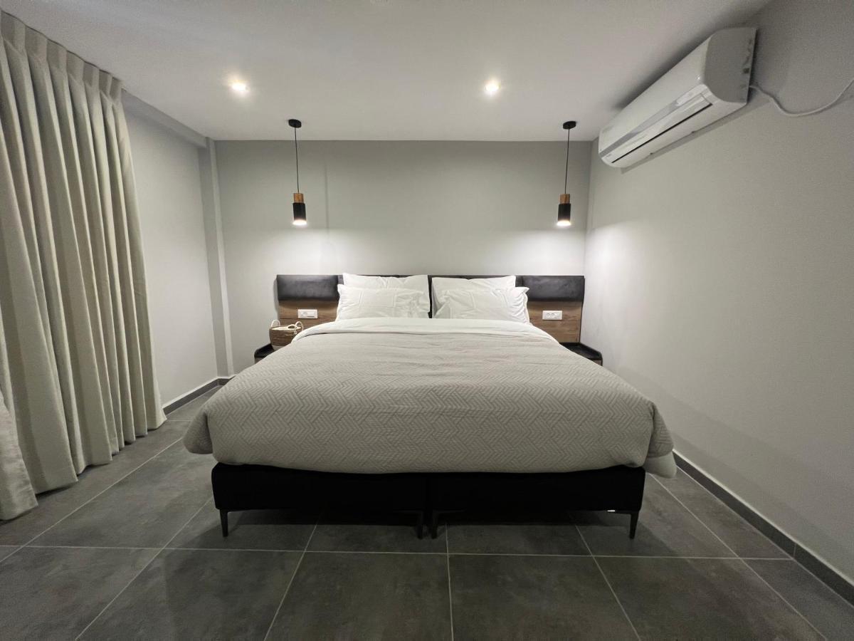 בוטיק רפאל Boutique Rafael Motel Ейлат Екстериор снимка