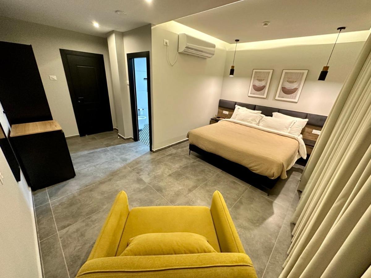 בוטיק רפאל Boutique Rafael Motel Ейлат Екстериор снимка