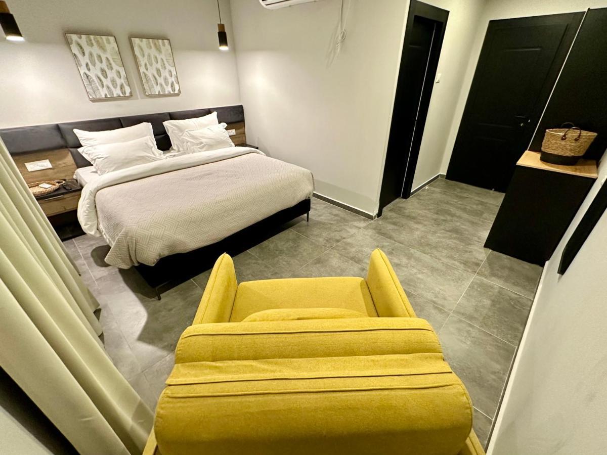בוטיק רפאל Boutique Rafael Motel Ейлат Екстериор снимка