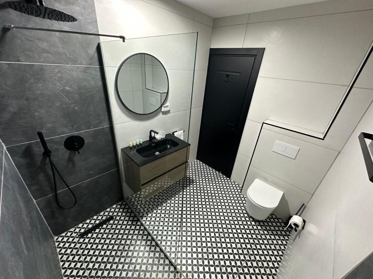 בוטיק רפאל Boutique Rafael Motel Ейлат Екстериор снимка