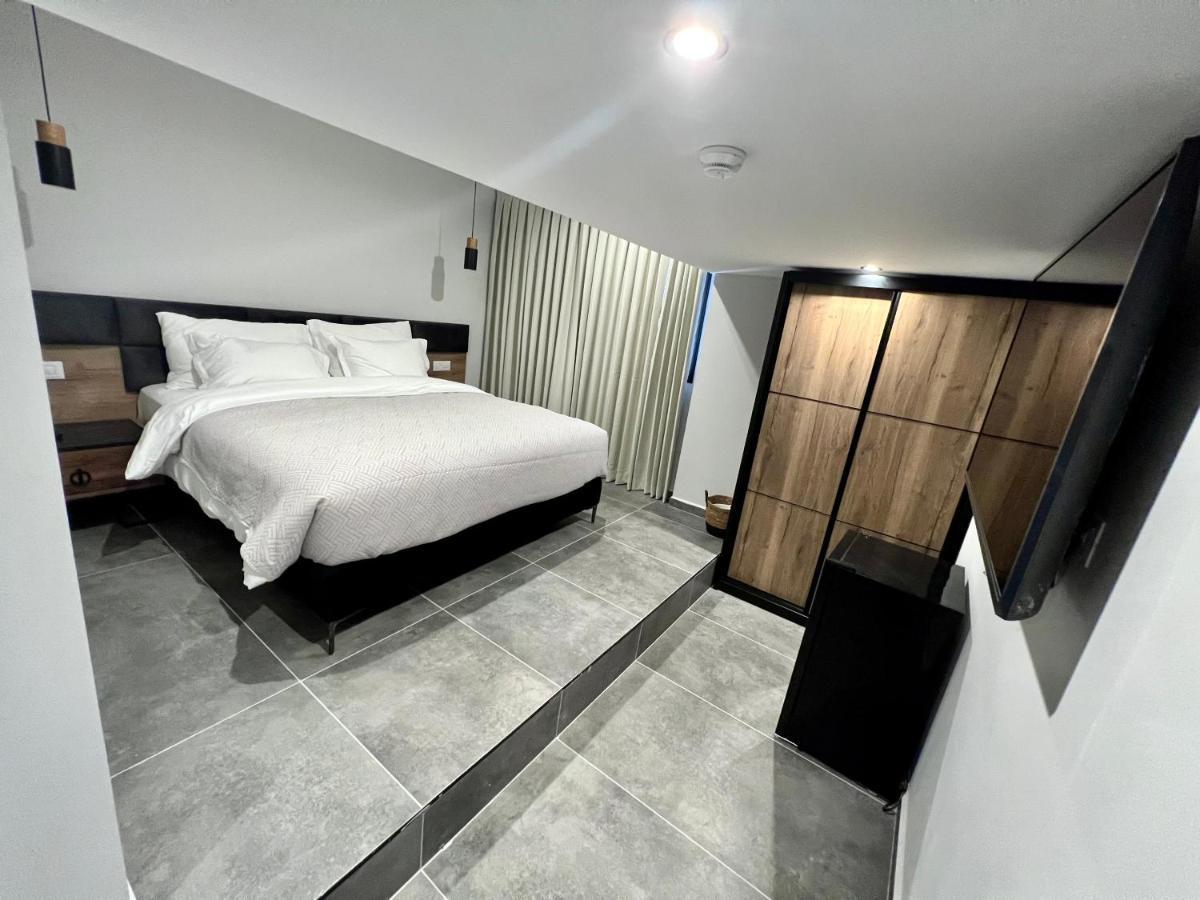 בוטיק רפאל Boutique Rafael Motel Ейлат Екстериор снимка