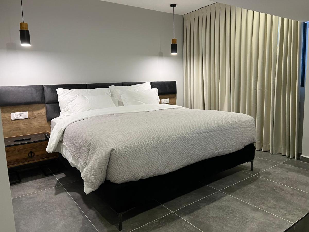 בוטיק רפאל Boutique Rafael Motel Ейлат Екстериор снимка