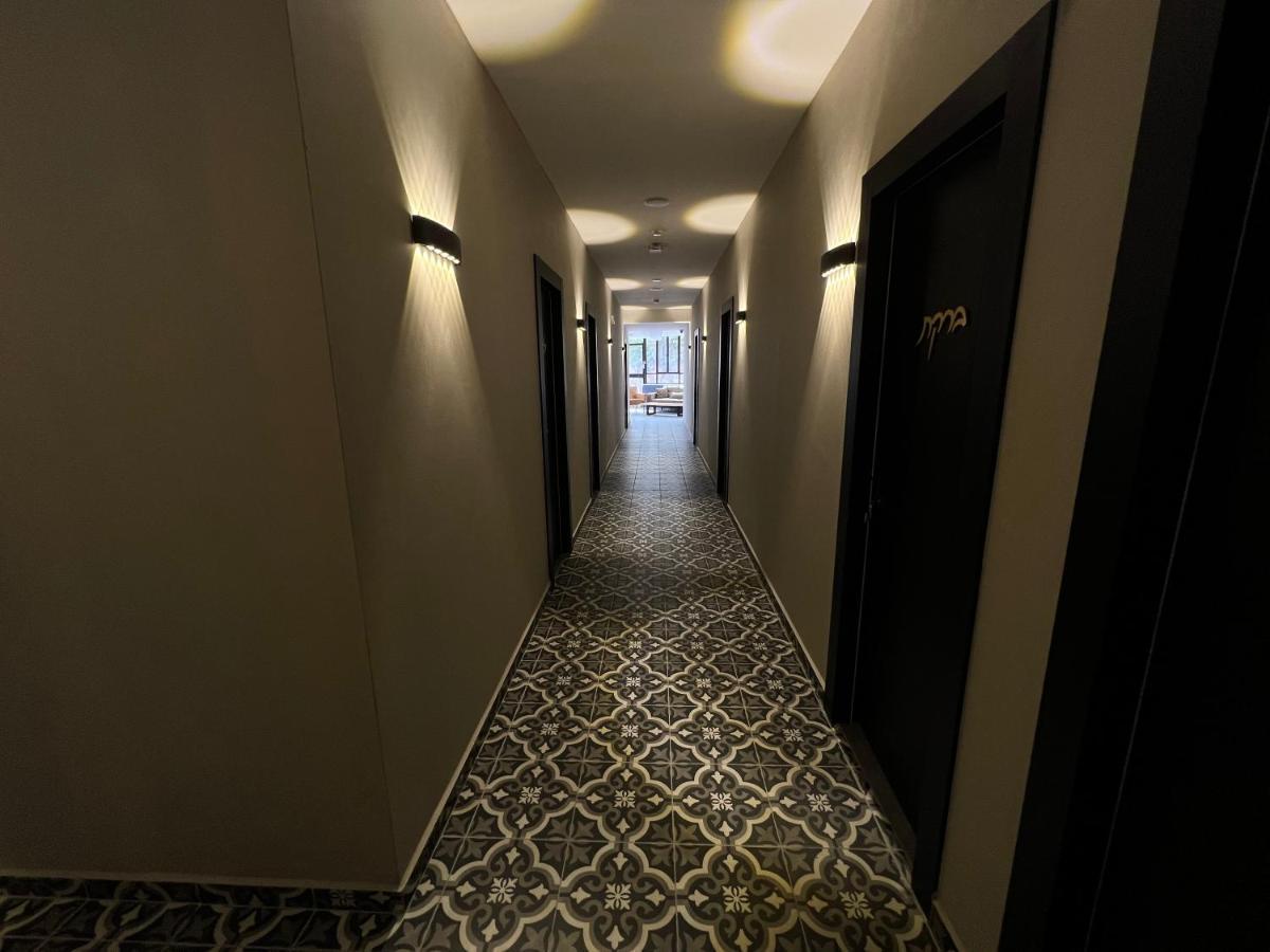 בוטיק רפאל Boutique Rafael Motel Ейлат Екстериор снимка