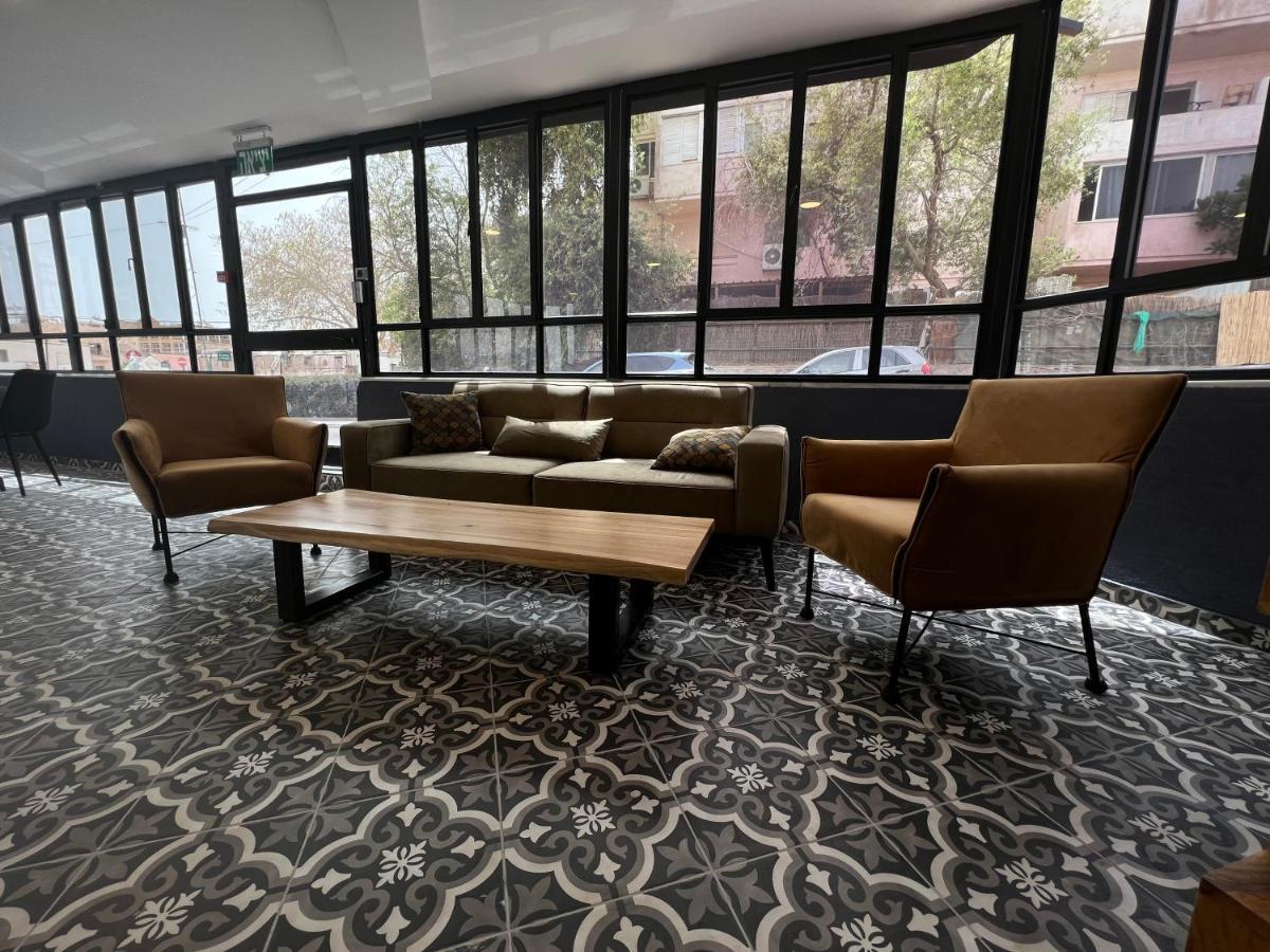 בוטיק רפאל Boutique Rafael Motel Ейлат Екстериор снимка