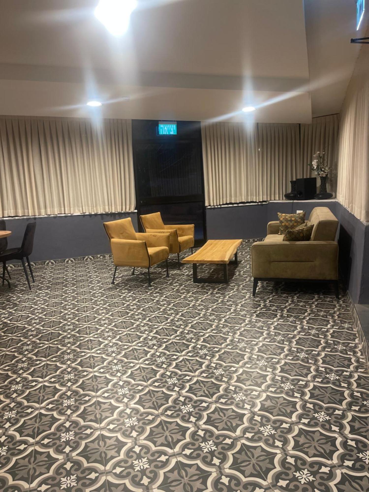 בוטיק רפאל Boutique Rafael Motel Ейлат Екстериор снимка