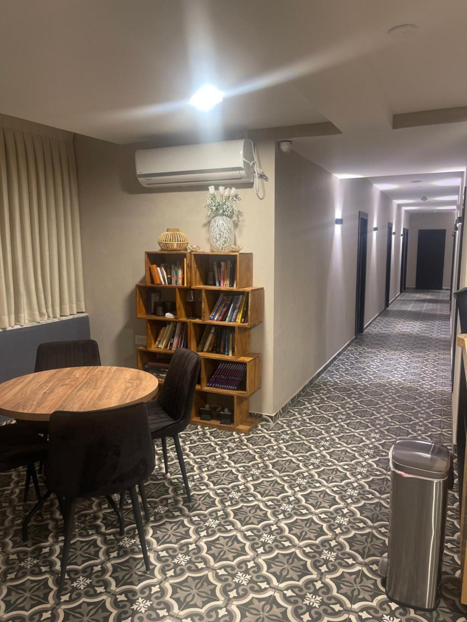 בוטיק רפאל Boutique Rafael Motel Ейлат Екстериор снимка